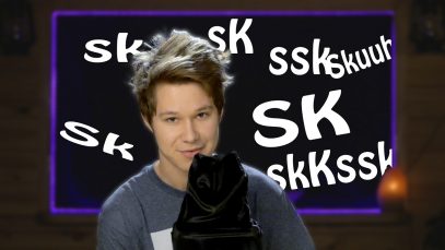 ASMR SK (sKsKSkSSkssKKSSSKSSSKSKSKSKSKSKS)