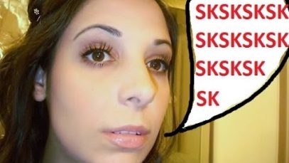 ASMR Sound Slice: Binaural SKSK (& the origin of “SK”) and Ear Massage for Relaxation