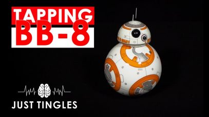 ASMR | Tapping BB-8 | NO TALKING | 1 Hour