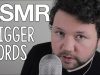ASMR Trigger Words | Relax, Sleepy, SKSKSK, Stipple and More | Ear to Ear