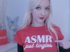 ASMR Trigger Words ♡ SkSkSk, Kiss/Mouth Sounds, Lip Smacking, Inaudible Whisper