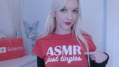 ASMR Trigger Words ♡ SkSkSk, Kiss/Mouth Sounds, Lip Smacking, Inaudible Whisper