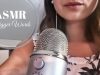 ASMR | Trigger Words (Sksksk, NomNomNom, Sleepy, Stipples, …) ♡