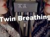 ASMR Twin Breathing & Ear Sucking with Blowing ?쌍둥이의 숨결