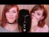 ASMR Twin Trigger Words + SkSkSk + Head/Ear Touching