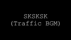 【ASMR】SKSKSK【Binaural Recording】