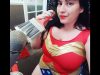 Minx Asmr Live Stream – Whispering,brushing the mic, Brushing my face, sksksk…hand sounds 22:00gmt