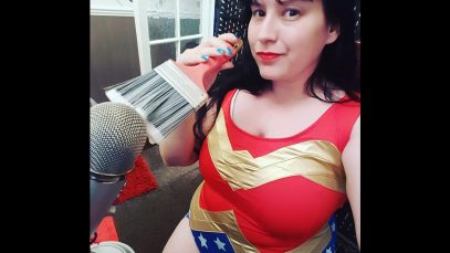 Minx Asmr Live Stream – Whispering,brushing the mic, Brushing my face, sksksk…hand sounds 22:00gmt