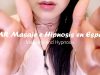 (SUB) ASMR Spanish Massage and Hypnosis! 마사지와 최면