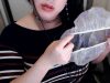 (SUB) Korean ASMR ‘Covering Hair Cap & My Story’ 헤어캡 씌우고 속삭임