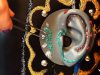 1 Hour ASMR Glitter Glue Ear Cleaning No Talking – B1E Binaural Dummy Head Microphone