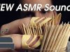 1 Hour NEW ASMR Sounds For Sleep (No Talking)
