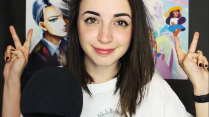 25 (Anime) Words to Trigger Your ASMR (Whispered Ear-to-Ear)
