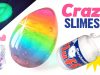 5 Crazy DIY Slimes You’ve NEVER Seen Before!!! Fun ASMR Slime Ideas!