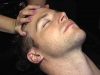 A Salon Scalp Massage Complete With Shampoo & Conditioner