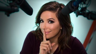 Actress Eva Longoria Explores ASMR, Wants to Help You Sleep | W Magazine