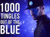 ASMR | 1.000 TINGLES OUT OF THE BLUE | Whispered Meditation for Sleep & Lots of Tingly Triggers