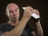 ASMR 2 Minute Tingle – Tapping Inaudible & White Balance Card