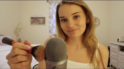 ASMR 20 Triggers To Help You Sleep ♥