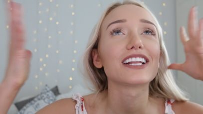 ASMR 50 FACTS ABOUT ME (EAR TO EAR) | GwenGwiz