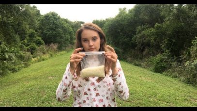 ASMR A Bag of Rice