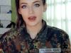 ASMR! A MILITARY GIRL gives you a MILITARY HAIRCUT! + MEASUREMENTS for your new UNIFORM!
