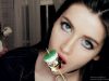 ASMR – BEST CARE after a HARD DAY – neck massage and EATING a MARSHMALLOW!