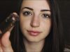 [ASMR] Binaural Ear Massage – Intense Foam Cover Scratching