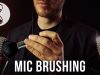 ASMR ✰ Binaural Mic Brushing ✰ Soft Whispering ✰ Personal Attention