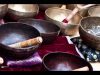 ASMR Binaural Sound Slice: Brain Percussion (Tibetan Singing Bowl, Tuning Fork, Triangle)
