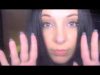 ASMR Binaural Tingle Blitz: Cascading Tapping On Soft Plastic Over Your Face And Head