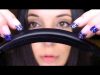 ASMR Binaural Tingle Blitz: Headphones Over Your Ears With Tapping and Scratching