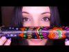ASMR Binaural Tingle Blitz:  Rainstick For Relaxation