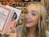 ASMR Book Store Roleplay (soft whispers and tapping to help you sleep) | GwenGwiz