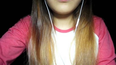 ASMR | Brushing your hair and giving you a scalp massage