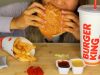 ASMR: Burger King Whopper, Fries and Chocolate Pie *Eating Sounds*