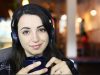 [ASMR] Cozy Coffee Shop During a Thunderstorm (Roleplay)
