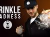 ASMR CRINKLE MADNESS | Intense 3D Crinkling, Triggering Materials & Male Whispering