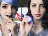 [ASMR] Daisy & Dr. Gibi Treat Your Anxiety – Airport Roleplay (Twin/Clone)