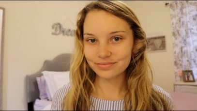 ASMR Doing My Makeup ♥  Get Ready With Me!
