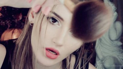 ASMR – DOING YOUR MakeUp ? tiiingly, tinglee and.. Ohh, yes, TINGLES!!!