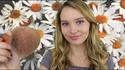 ASMR Doing Your Makeup ♥