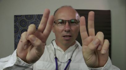 ASMR Dr Dmitri General Check Up Role Play