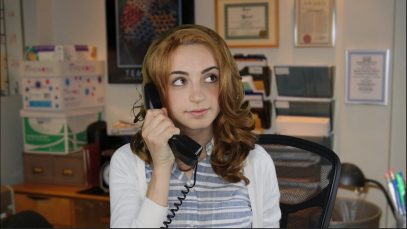 [ASMR] Dunder Mifflin, This is Pam! (The Office Roleplay)