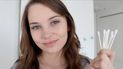 ASMR Ear Cleaning and Ear Massage Roleplay
