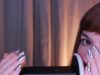 ASMR Ear Eating, Deep Ear Mouth Sounds, Ear Touching (3Dio)