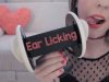 ASMR Ear Licking