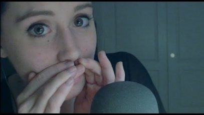 [ASMR] Ear to Ear Wet Mouth Sounds