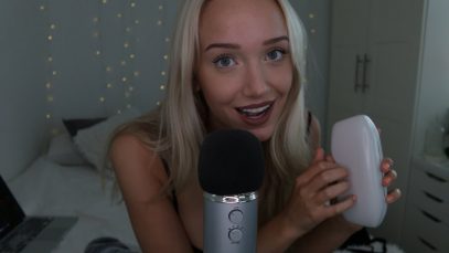 ASMR Embarrassing Stories & Tapping | GwenGwiz