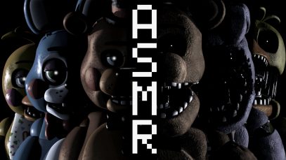 [ASMR] Five Nights at Freddy’s: A Binaural ASMR Tribute
